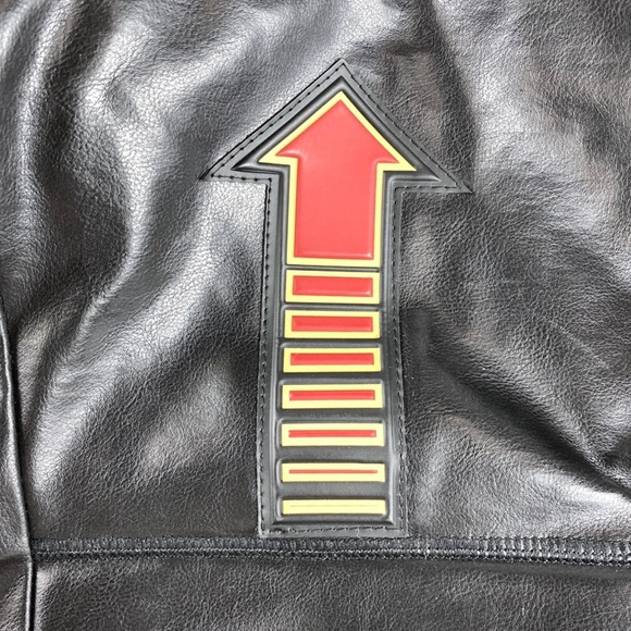 JEAN PAUL GAULTIER 90"s JPG LEATHER - Picture 3 of 8